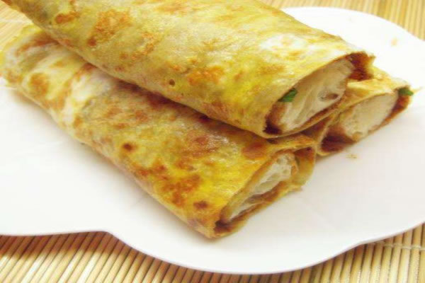 《九磨煎饼加盟费》