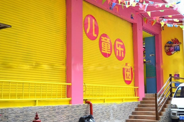 《吉米瑞儿童乐园加盟费》