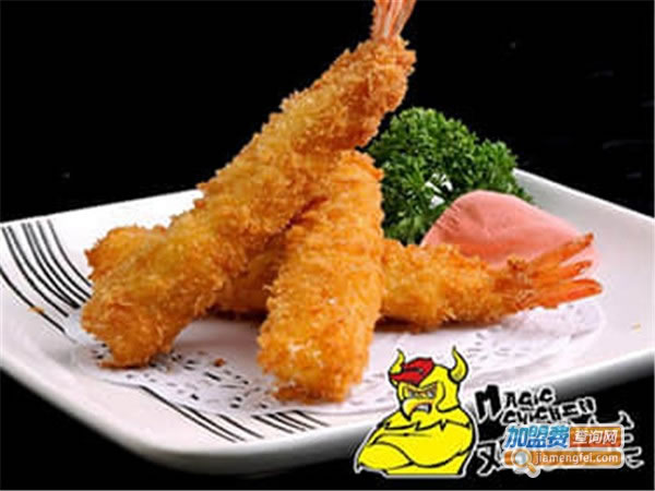 《鸡魔王炸鸡连锁加盟费》