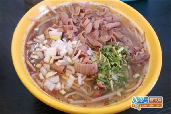 《金牌牛杂加盟费》