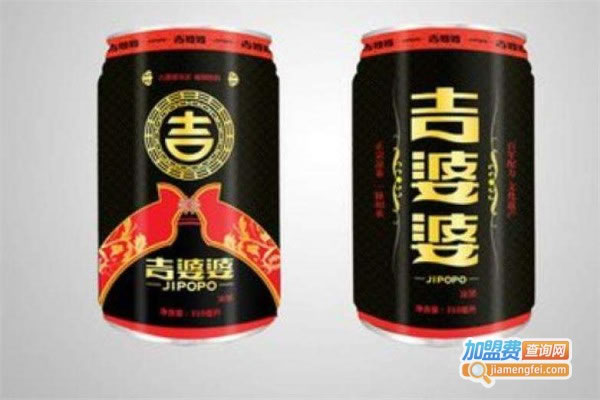 《吉婆婆凉茶加盟费》