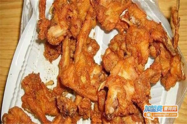 《津婆婆炸鸡加盟费》