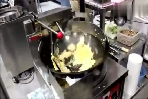 《机器炒饭加盟费》