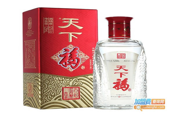 《金七福酒加盟费》
