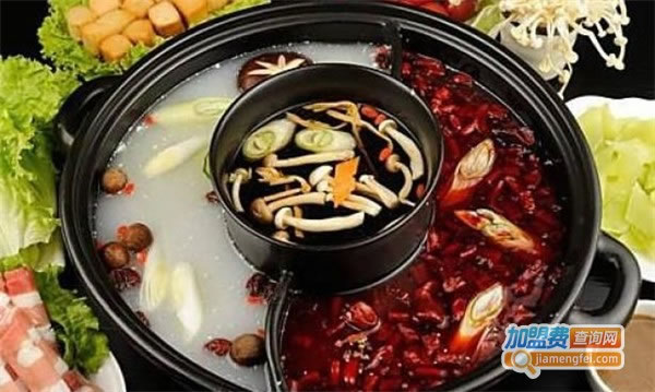 《橘色火锅加盟费》