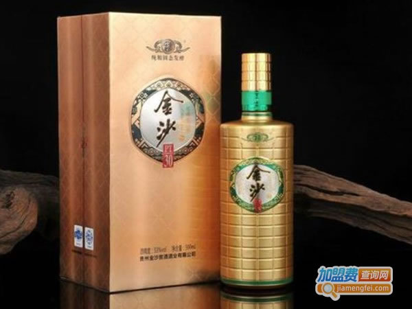 《金沙窖酒加盟费》