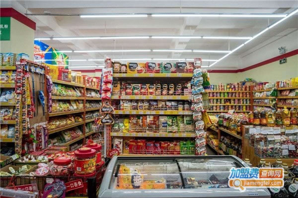 《鲸选季便利店加盟费》