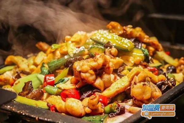 《九香牛蛙店加盟费》