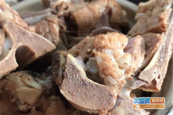 《久香排骨米饭加盟费》