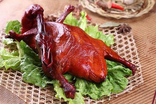 《酱鸭加盟费》