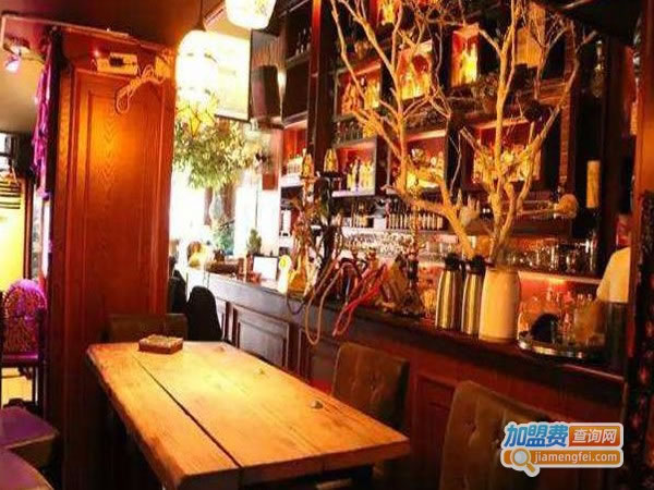 《解忧坊酒馆加盟费》