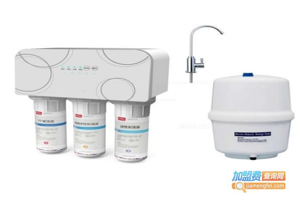 《家用净水器品牌代理加盟费》