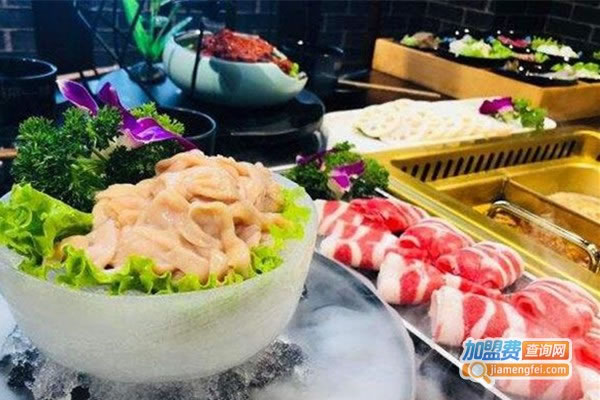 《锦一味火锅加盟费》