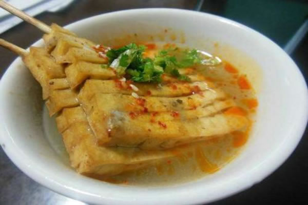 《鸡汁豆腐串加盟费》