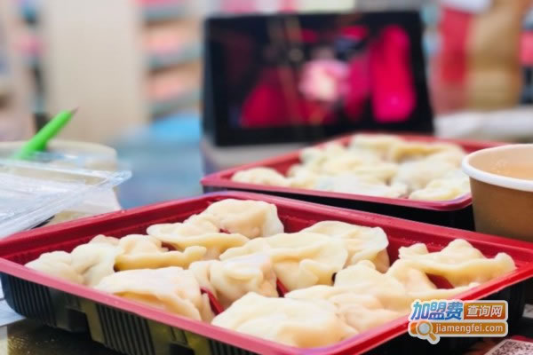 《饺子大师加盟费》