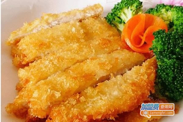 《快乐哈姆鸡排加盟费》
