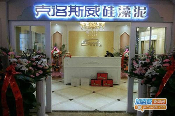 《克罗斯威硅藻泥加盟费》