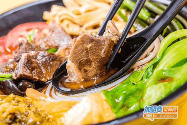 《抠老西面食加盟费》