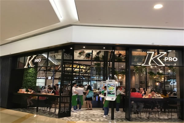《KPRO简餐加盟费》