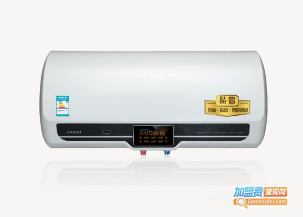 《康泉热水器加盟费》
