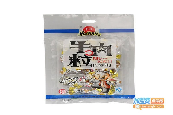 《卡旺休闲食品加盟费》