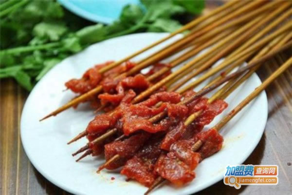 《k小爽串串香加盟费》
