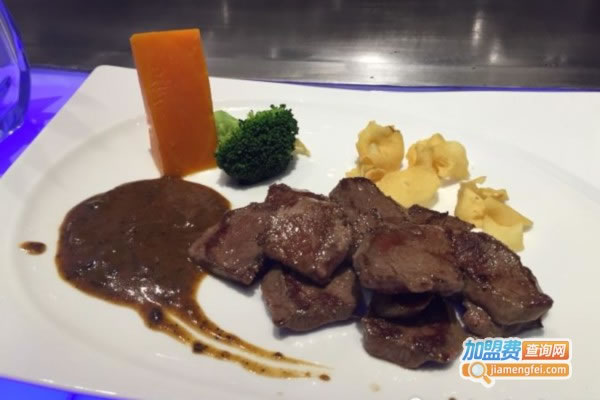 《lamu铁板烧加盟费》