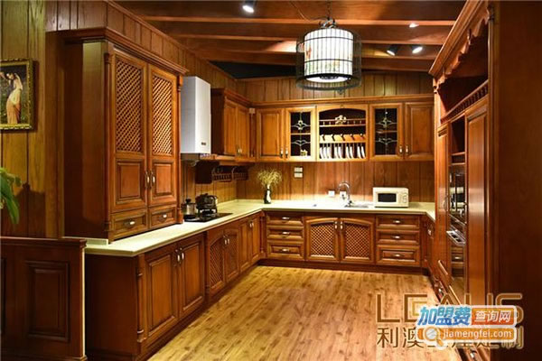 《丽博橱柜全屋定制加盟费》