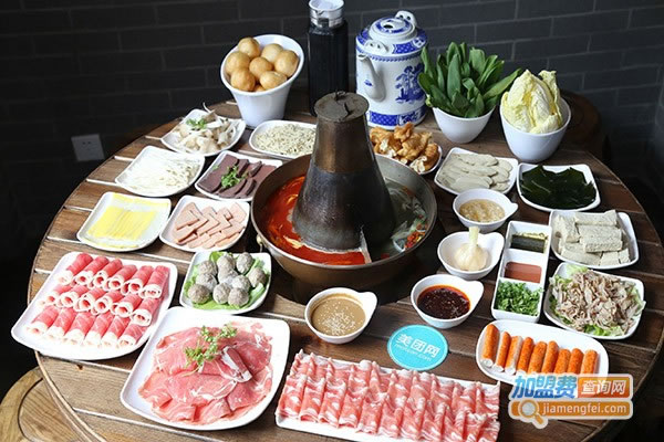 《老北京涮肉加盟费》