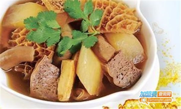 《萝卜牛杂加盟费》