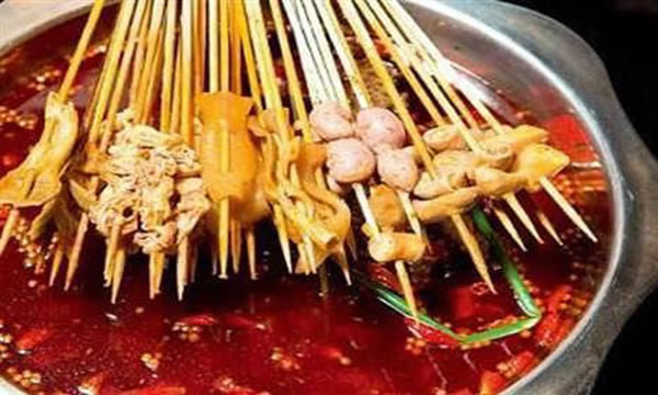 《林宸串串香加盟费》