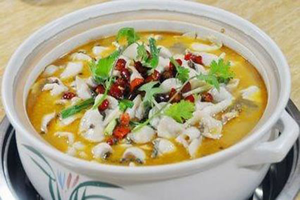 《老船长酸菜鱼加盟费》