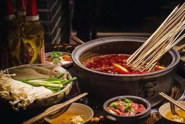 《老成都串串加盟费》