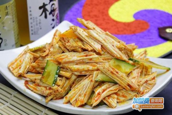 《凉菜卤菜加盟费》
