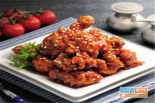《乐动炸鸡加盟费》