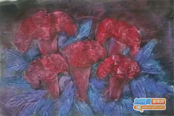 《龙果美术教育加盟费》