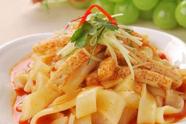 《兰公子凉皮加盟费》