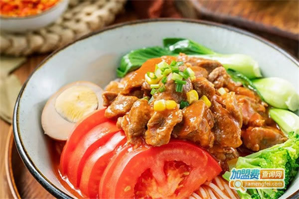《老虎侠牛肉粉加盟费》