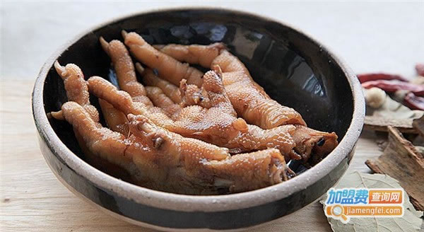 《冷记卤菜加盟费》