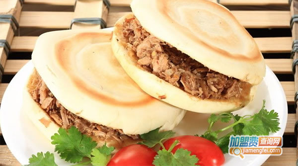 《老解驴肉火烧加盟费》