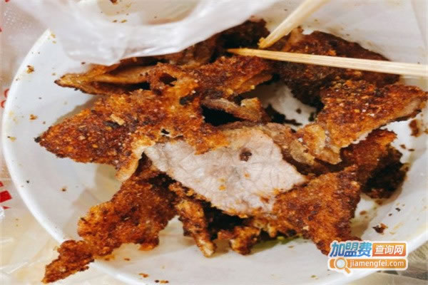 《鲁家牛排加盟费》