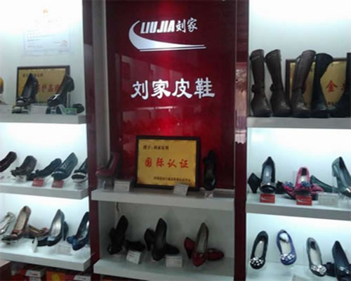 《刘家皮鞋加盟费》