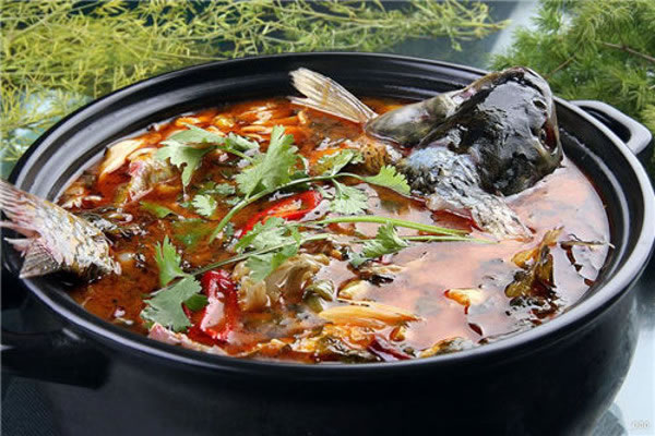 《李家石锅鱼火锅加盟费》
