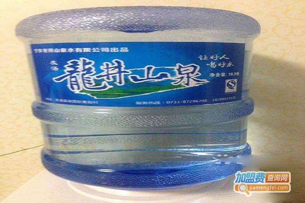 《龙井山泉饮品加盟费》
