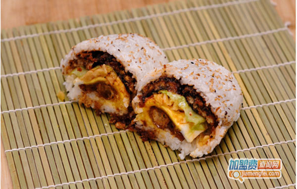 《梁记台湾饭团加盟费》