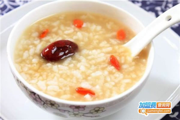 《邻家粥铺加盟费》