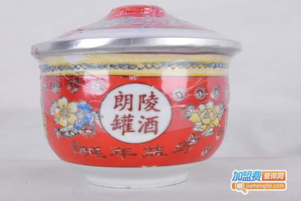 《朗陵罐酒加盟费》