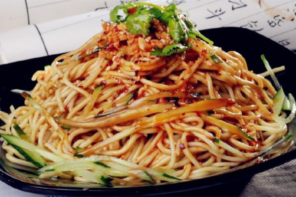 《凉面加盟费》
