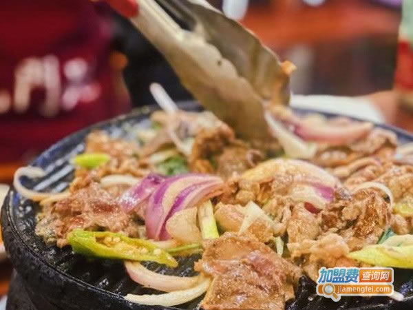 《龙门跳私家炙子烤肉加盟费》