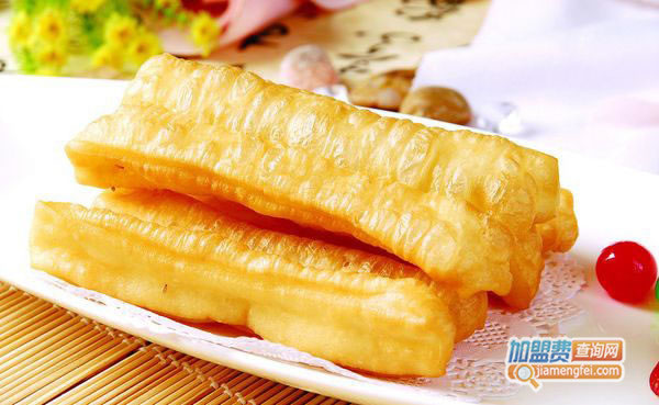 《老奶奶油条加盟费》